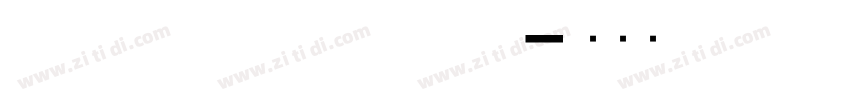 mirra regular ttf字体转换